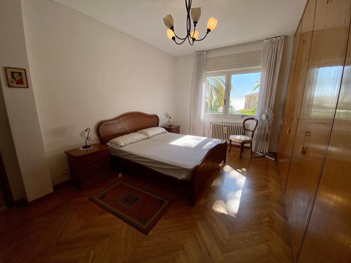 SUITE VISTA MARE Bilocale TERRAZZO PARKING Sanremo Esterno foto