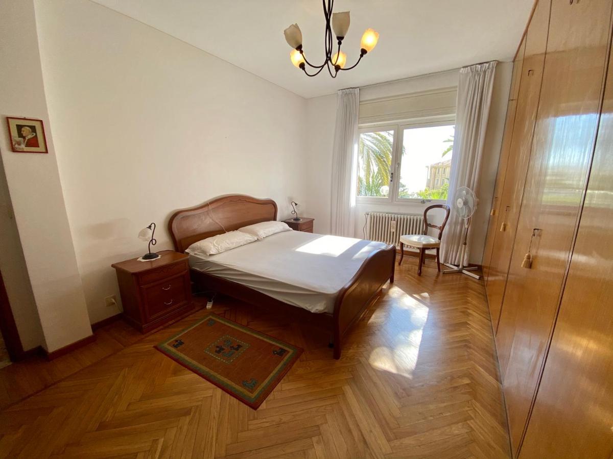 SUITE VISTA MARE Bilocale TERRAZZO PARKING Sanremo Esterno foto