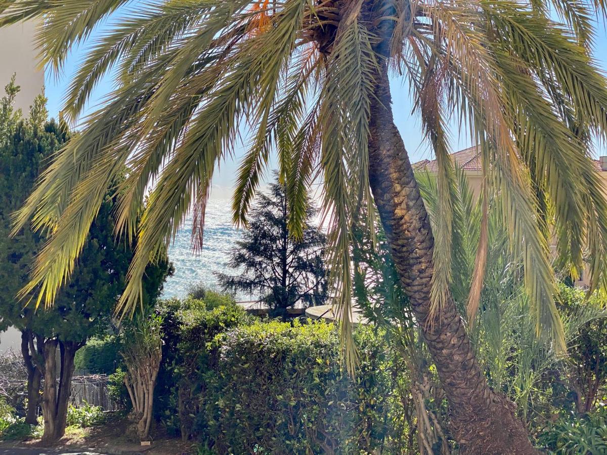 SUITE VISTA MARE Bilocale TERRAZZO PARKING Sanremo Esterno foto
